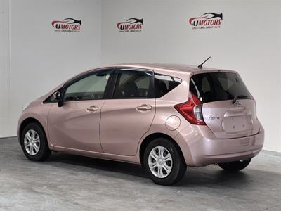 2015 Nissan Note - Thumbnail