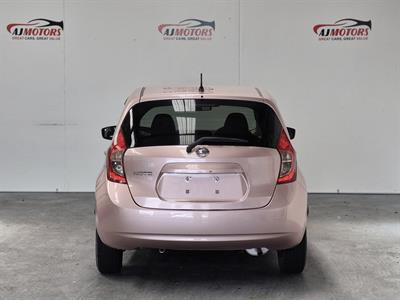 2015 Nissan Note - Thumbnail