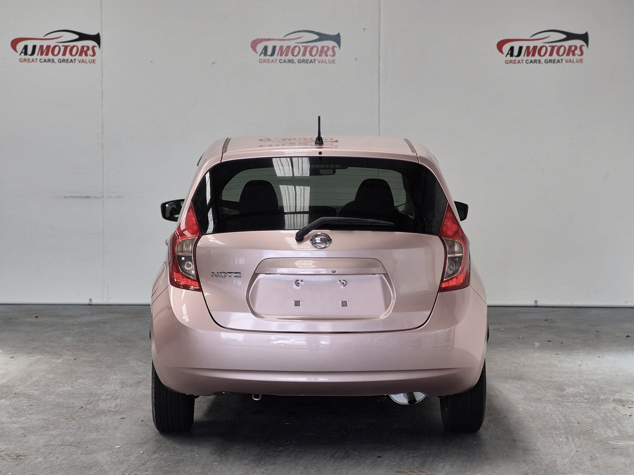 2015 Nissan Note