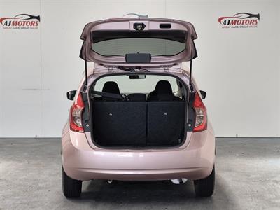 2015 Nissan Note - Thumbnail