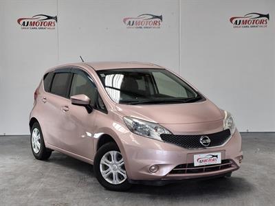 2015 Nissan Note - Thumbnail