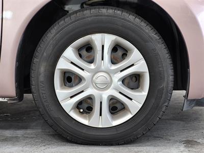 2015 Nissan Note - Thumbnail