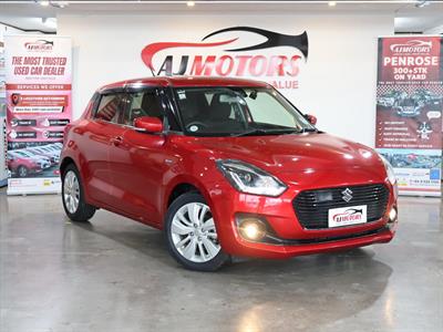 2017 Suzuki Swift - Thumbnail
