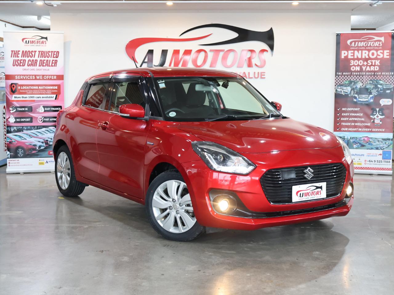 2017 Suzuki Swift