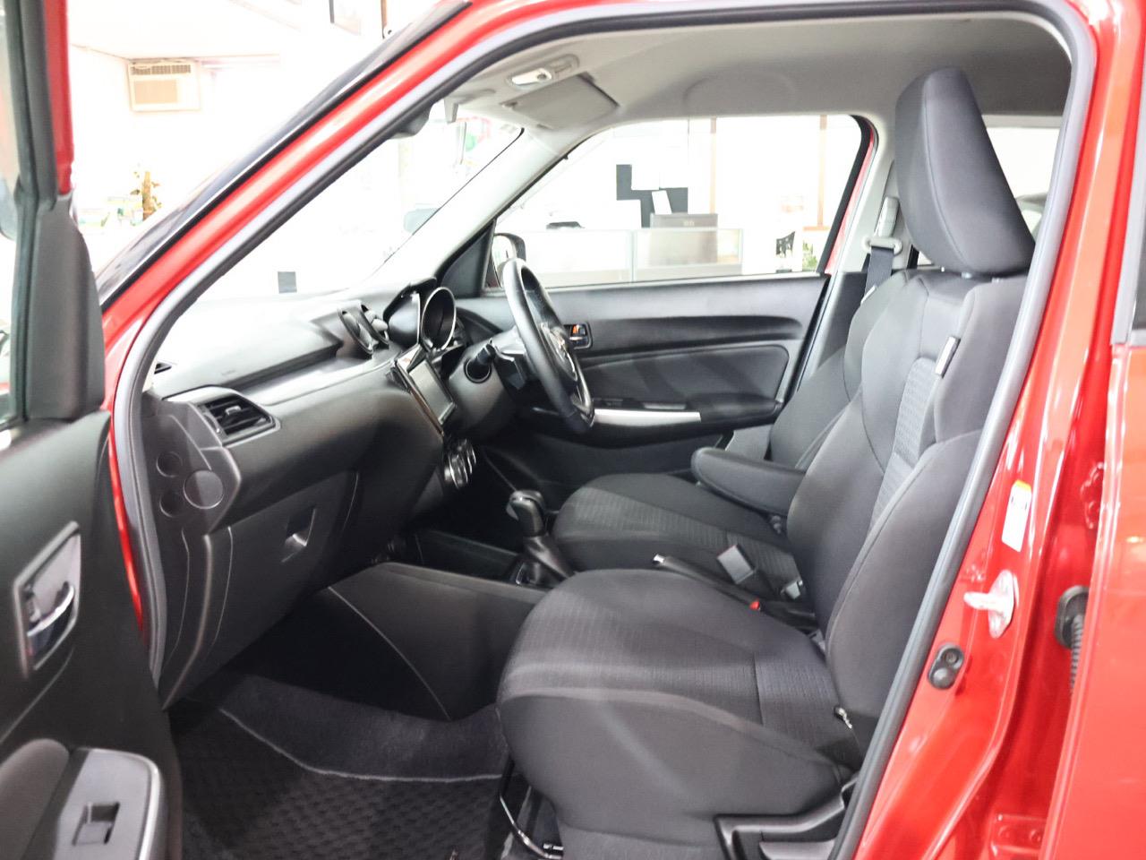 2017 Suzuki Swift