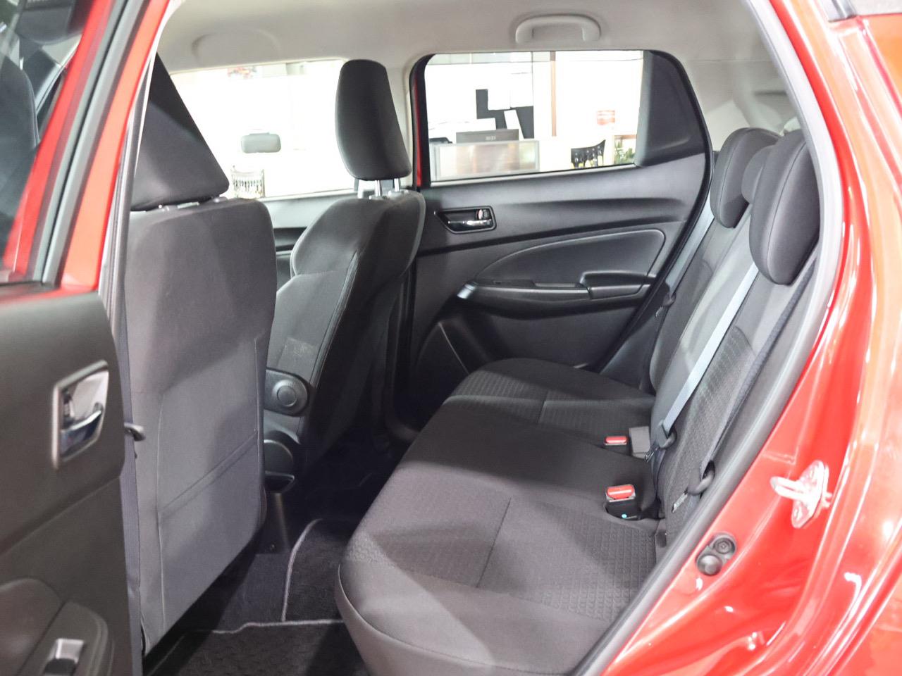 2017 Suzuki Swift