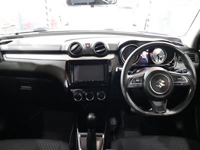 2017 Suzuki Swift - Thumbnail