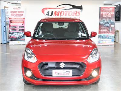 2017 Suzuki Swift - Thumbnail