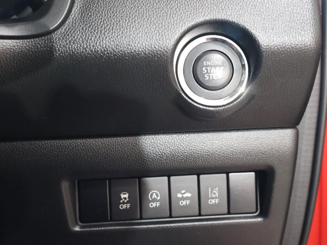 2017 Suzuki Swift