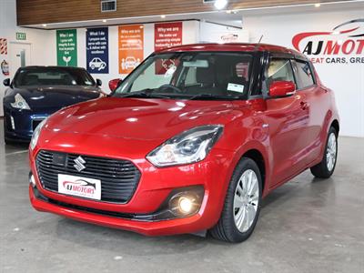 2017 Suzuki Swift - Thumbnail