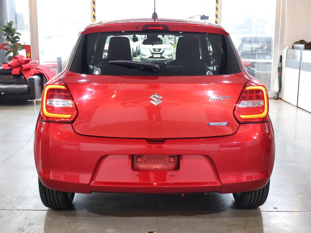 2017 Suzuki Swift