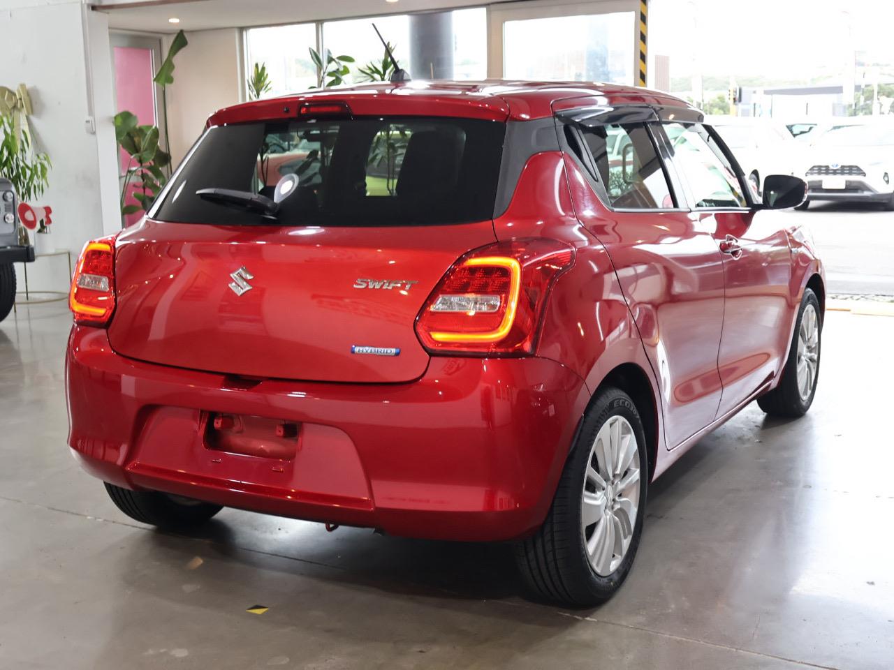 2017 Suzuki Swift