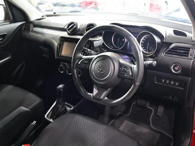 2017 Suzuki Swift - Thumbnail