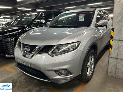 2015 Nissan X-Trail