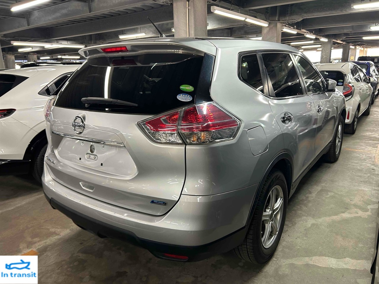 2015 Nissan X-Trail