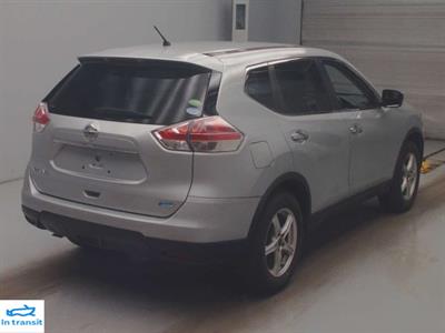 2015 Nissan X-Trail - Thumbnail