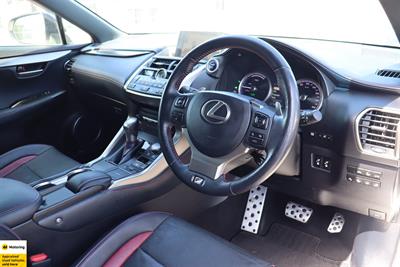 2015 Lexus NX300H - Thumbnail