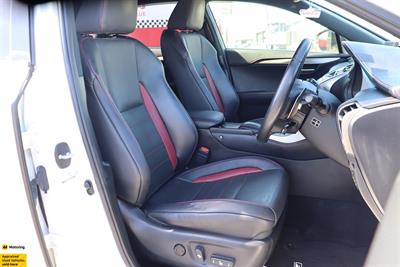 2015 Lexus NX300H - Thumbnail