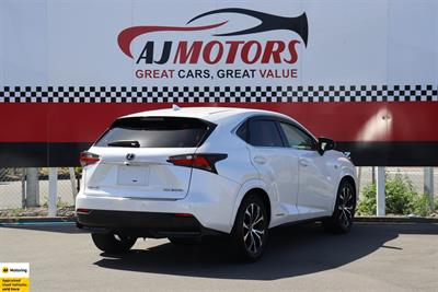 2015 Lexus NX300H - Thumbnail