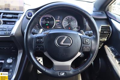 2015 Lexus NX300H - Thumbnail