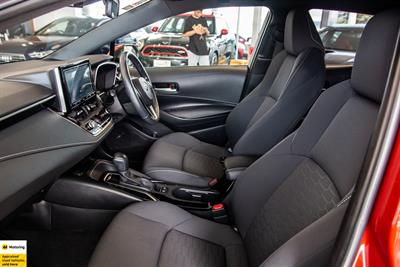 2019 Toyota Corolla - Thumbnail