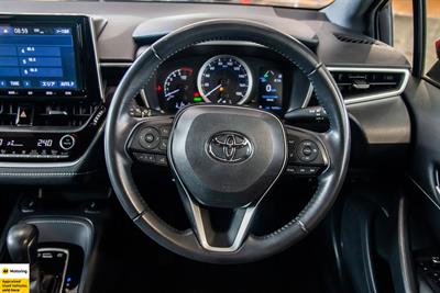 2019 Toyota Corolla - Thumbnail