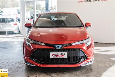 2019 Toyota Corolla - Thumbnail