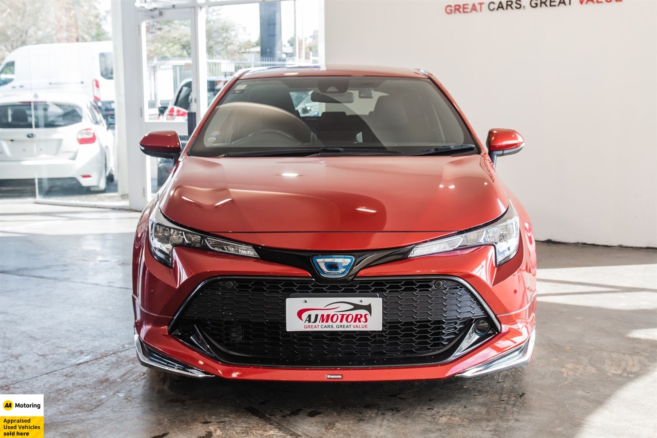 2019 Toyota Corolla
