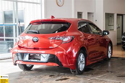 2019 Toyota Corolla - Thumbnail