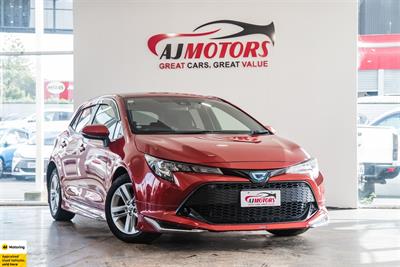 2019 Toyota Corolla - Thumbnail