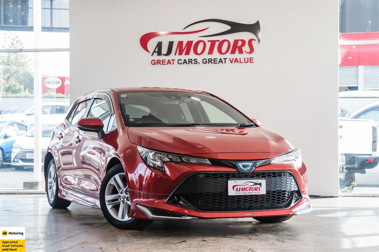 2019 Toyota Corolla