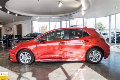 2019 Toyota Corolla - Thumbnail