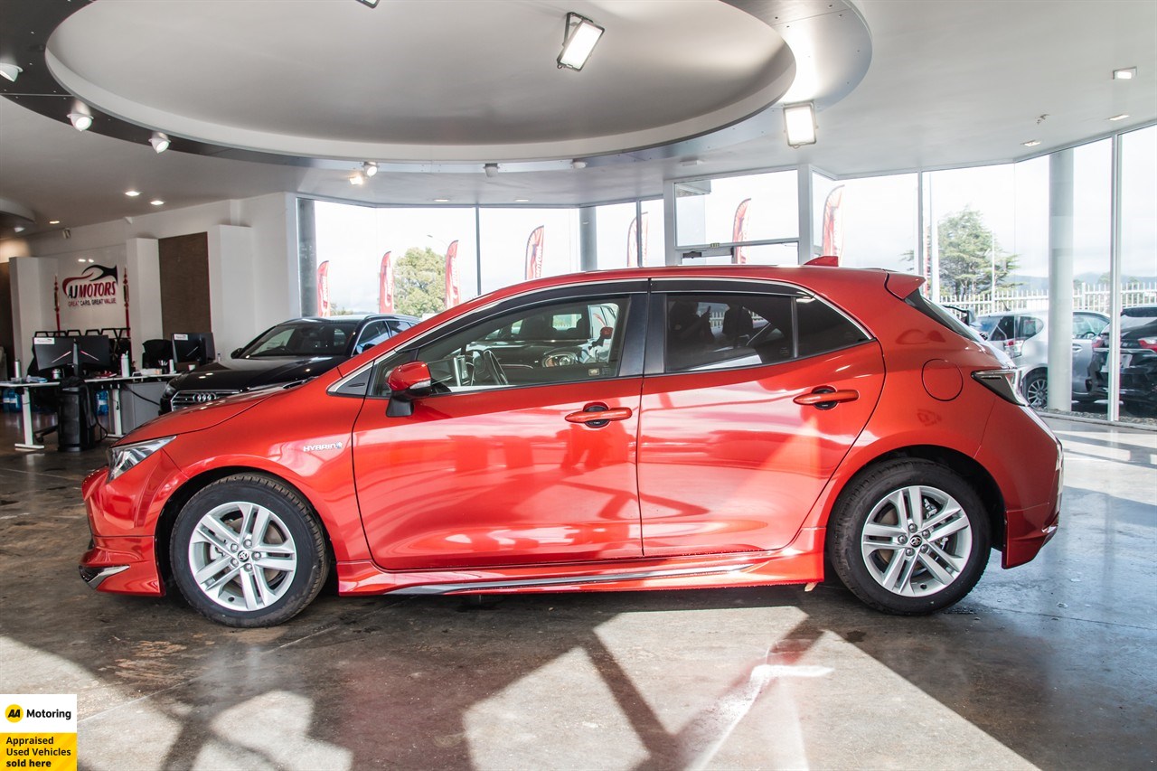 2019 Toyota Corolla