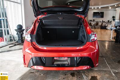 2019 Toyota Corolla - Thumbnail