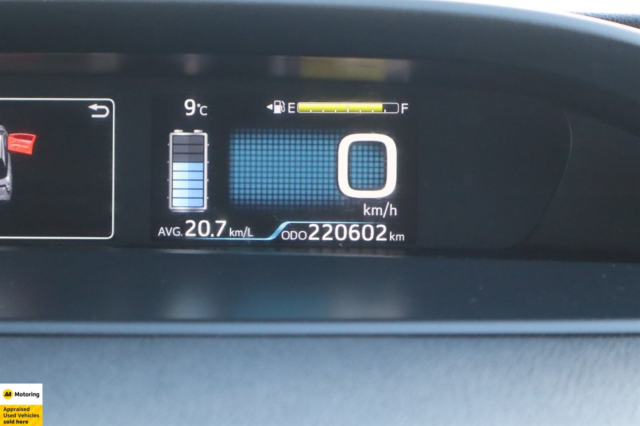 2017 Toyota Prius