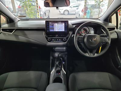 2021 Toyota Corolla - Thumbnail