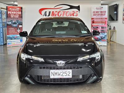 2021 Toyota Corolla - Thumbnail