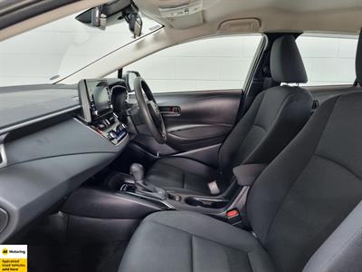 2021 Toyota Corolla - Thumbnail