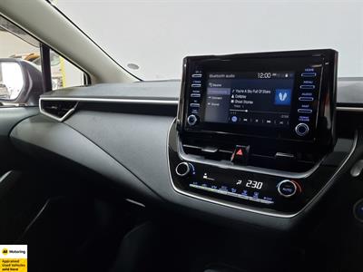 2021 Toyota Corolla - Thumbnail