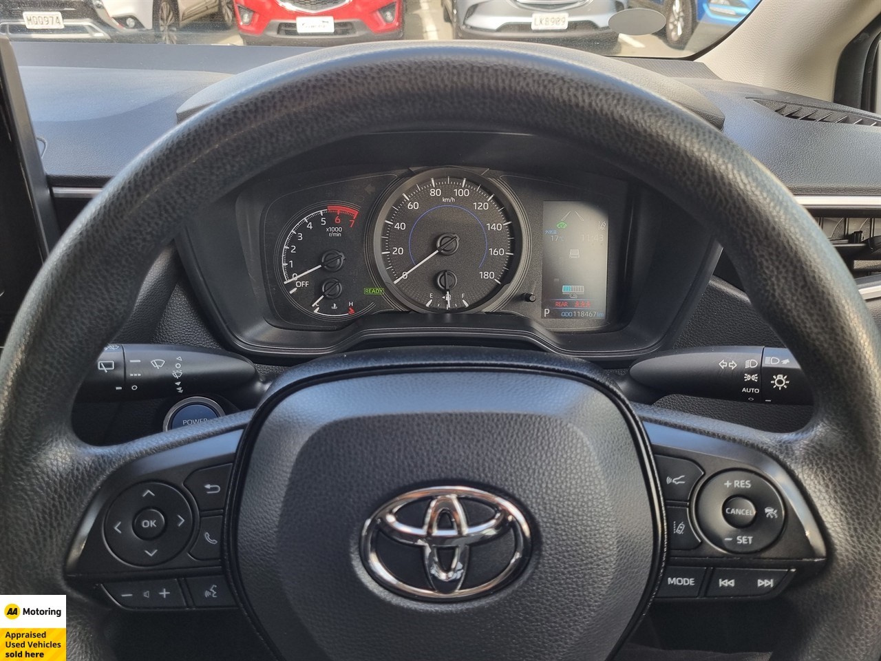 2021 Toyota Corolla
