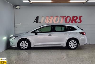 2021 Toyota Corolla - Thumbnail