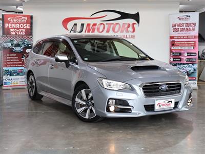 2015 Subaru LEVORG 4WD - Thumbnail