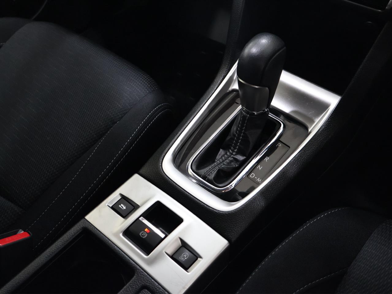 2015 Subaru LEVORG 4WD