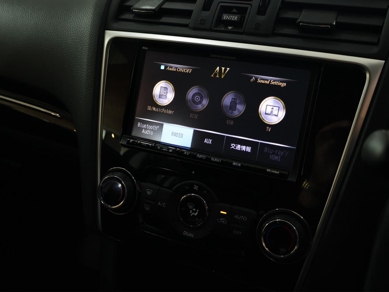 2015 Subaru LEVORG 4WD