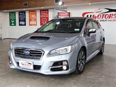 2015 Subaru LEVORG 4WD - Thumbnail
