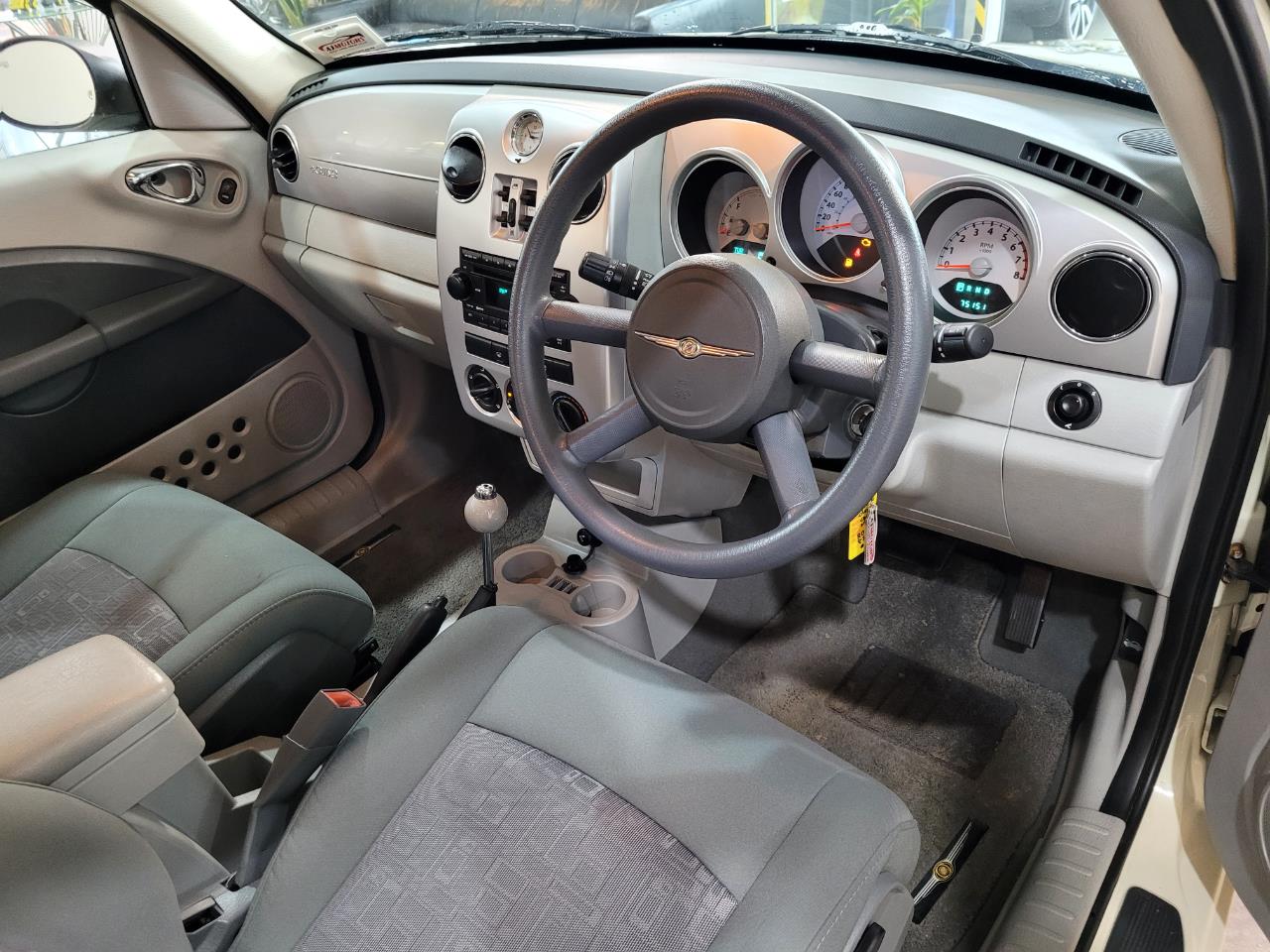 2009 Chrysler PT Cruiser