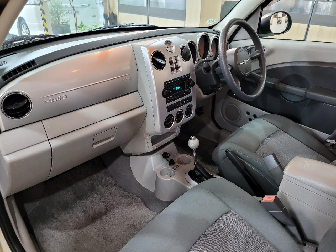 2009 Chrysler PT Cruiser