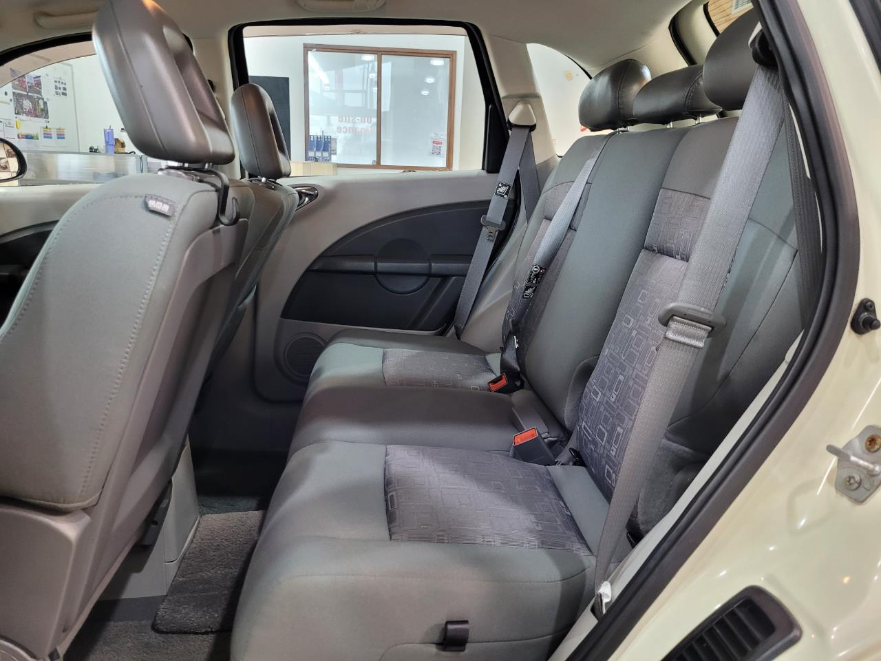 2009 Chrysler PT Cruiser