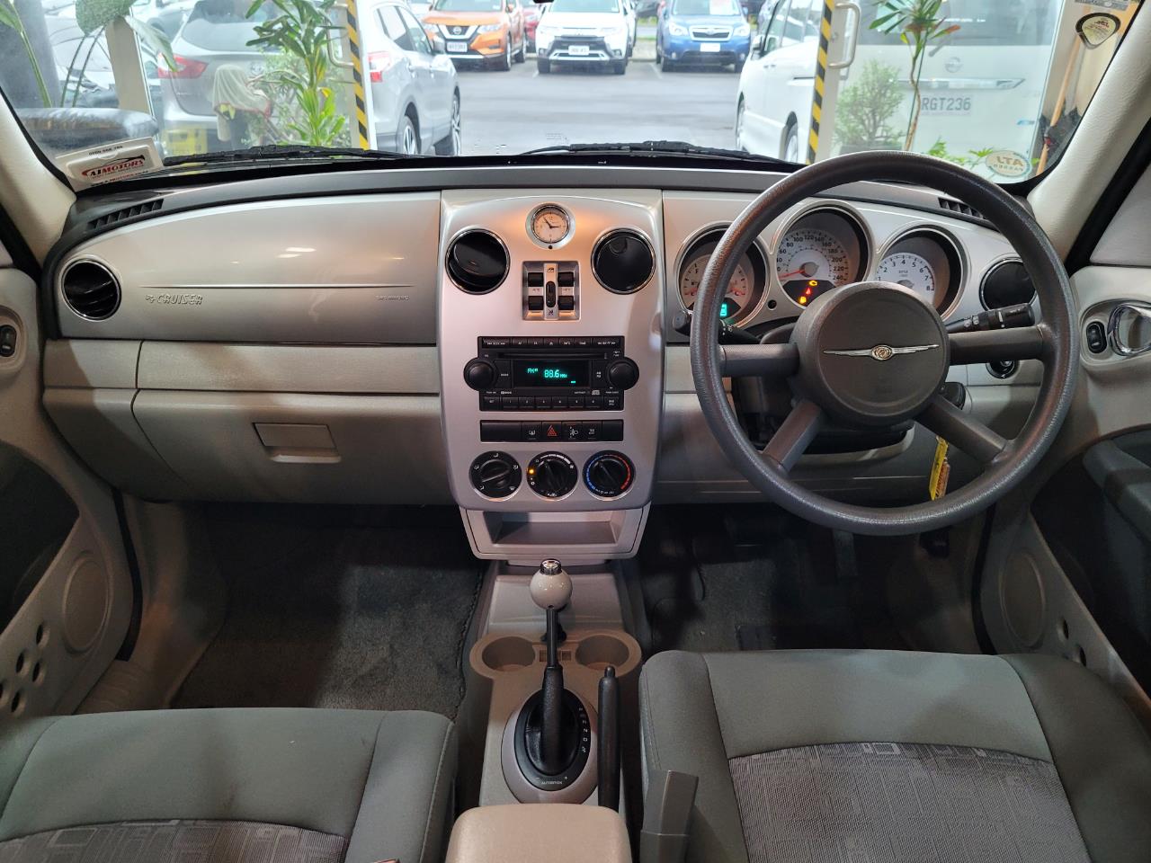 2009 Chrysler PT Cruiser