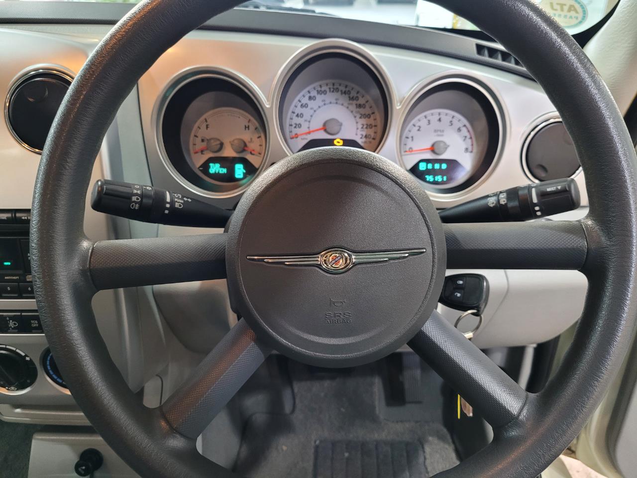 2009 Chrysler PT Cruiser
